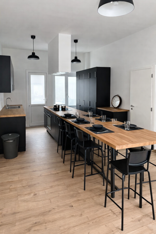 Colocation Schaerbeek – Rue Fernand Severin