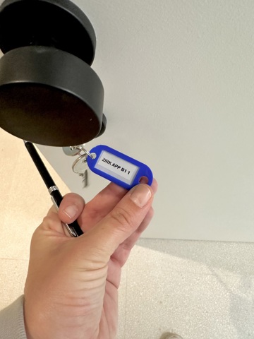 Appartement 1 chambre - Anvers