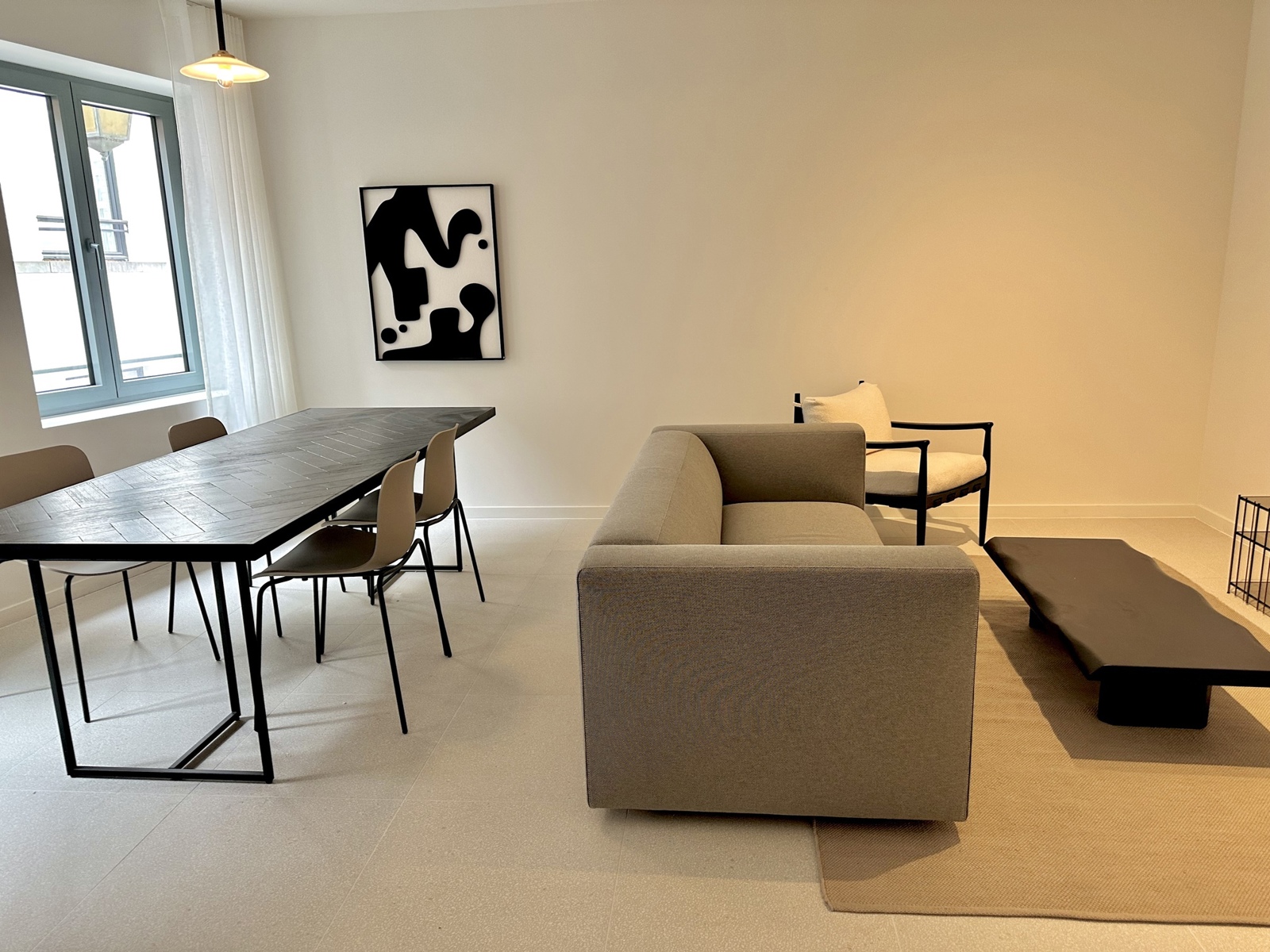 Appartement meublé 1 chambre - Charges incluses