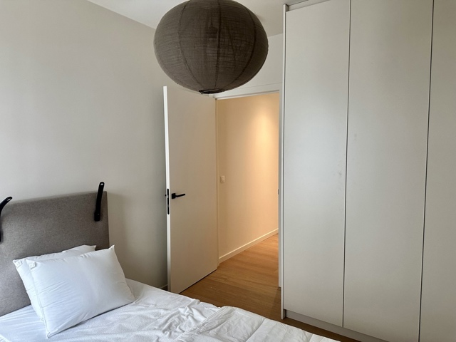 Appartement meublé 2 chambres – Charges comprises
