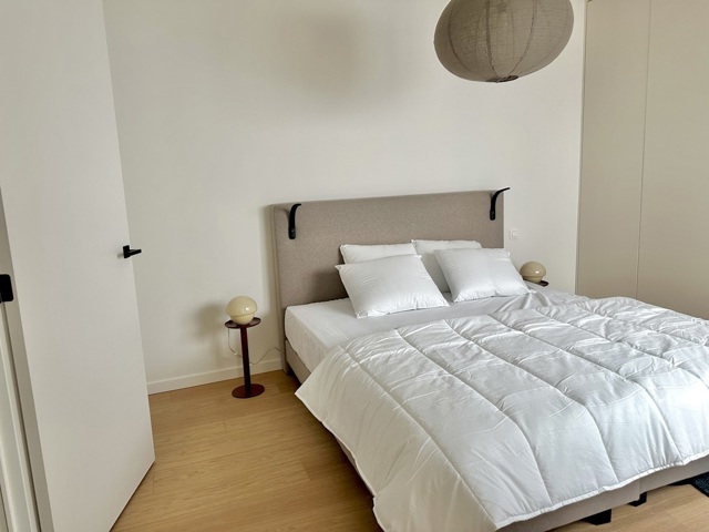 Appartement meublé 2 chambres – Charges comprises