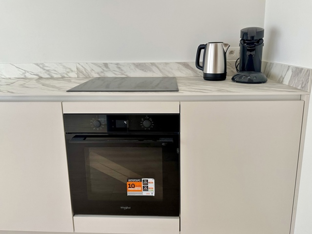 Appartement meublé 2 chambres – Charges comprises