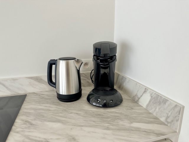 Appartement meublé 2 chambres – Charges comprises