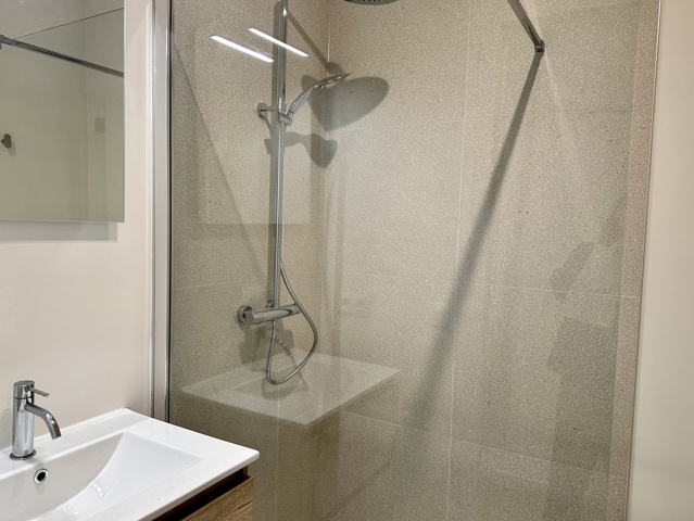 Appartement meublé 2 chambres – Charges comprises