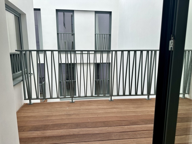 Appartement meublé 2 chambres – Charges comprises