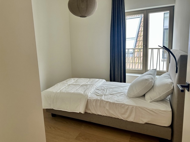 Appartement meublé 2 chambres – Charges comprises