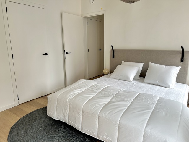 Penthouse meublé 3 chambres – Charges comprises