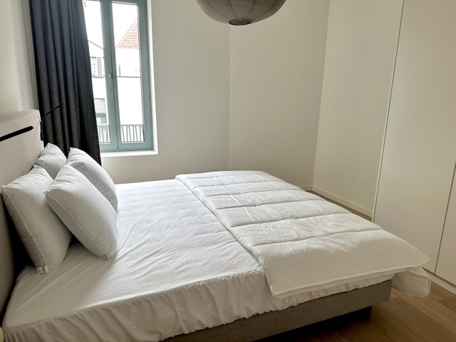 Penthouse meublé 3 chambres – Charges comprises