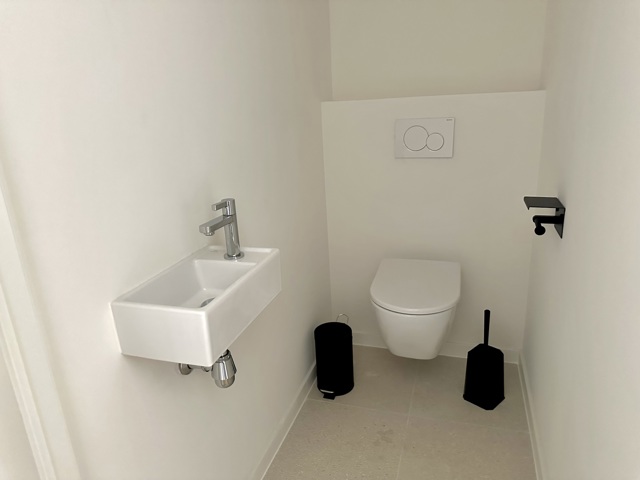 Penthouse meublé 3 chambres – Charges comprises