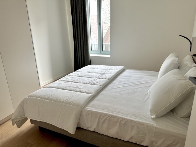 Penthouse meublé 3 chambres – Charges comprises