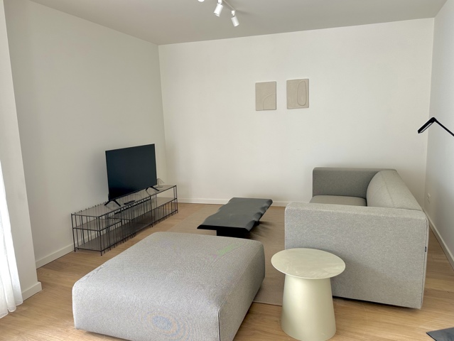 Penthouse meublé 3 chambres – Charges comprises