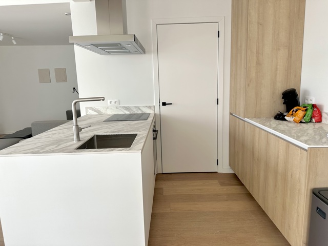 Penthouse meublé 3 chambres – Charges comprises