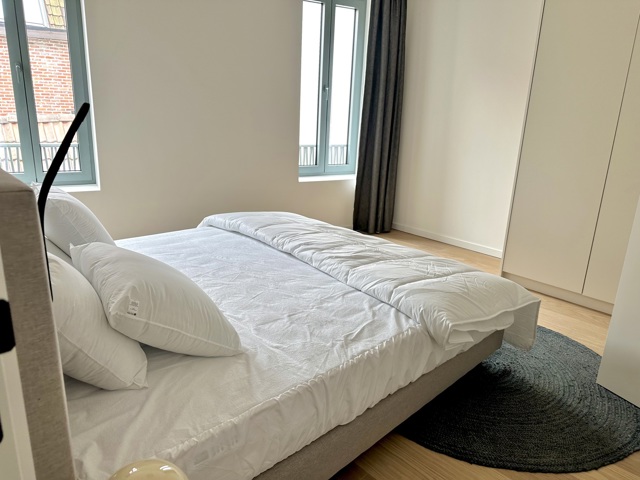 Penthouse meublé 3 chambres – Charges comprises