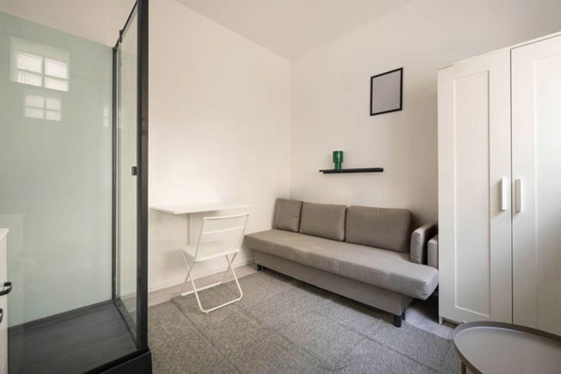 Chambre en colocation - Place Rouppe