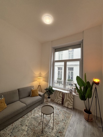 Chambre en colocation - Place Rouppe