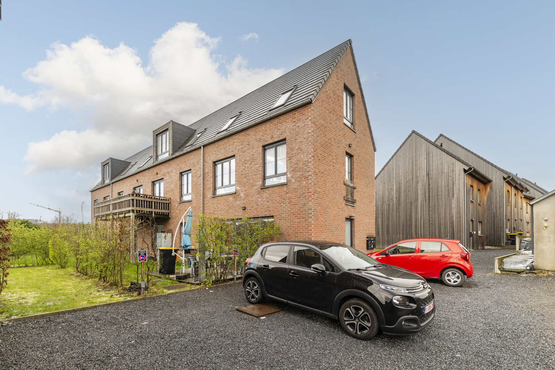 Joli duplex 2 chambres à vendre 