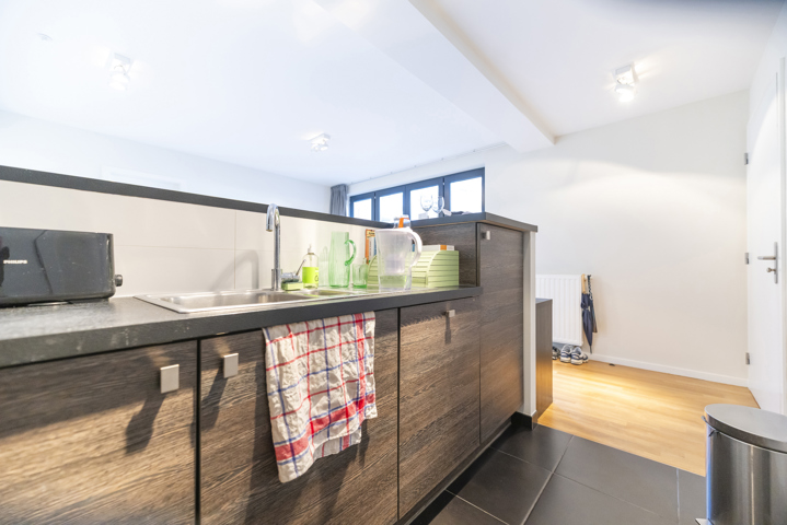 Appartement 2 chambres avec jardin à louer