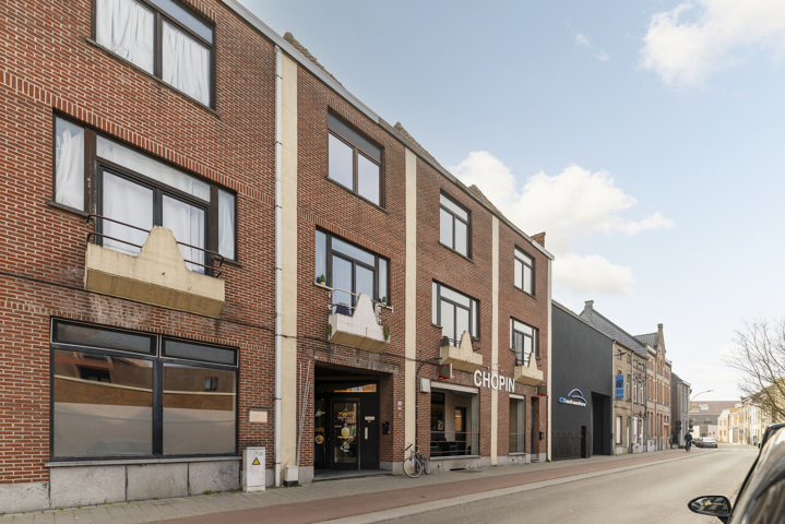 Studio's te koop — Hertshage 75, Aalst