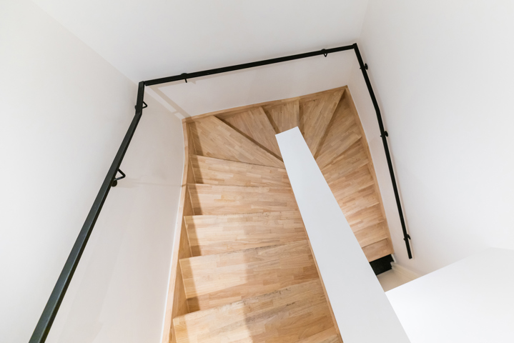 Coeur de ville - Appartement 3 chambres NEUF!