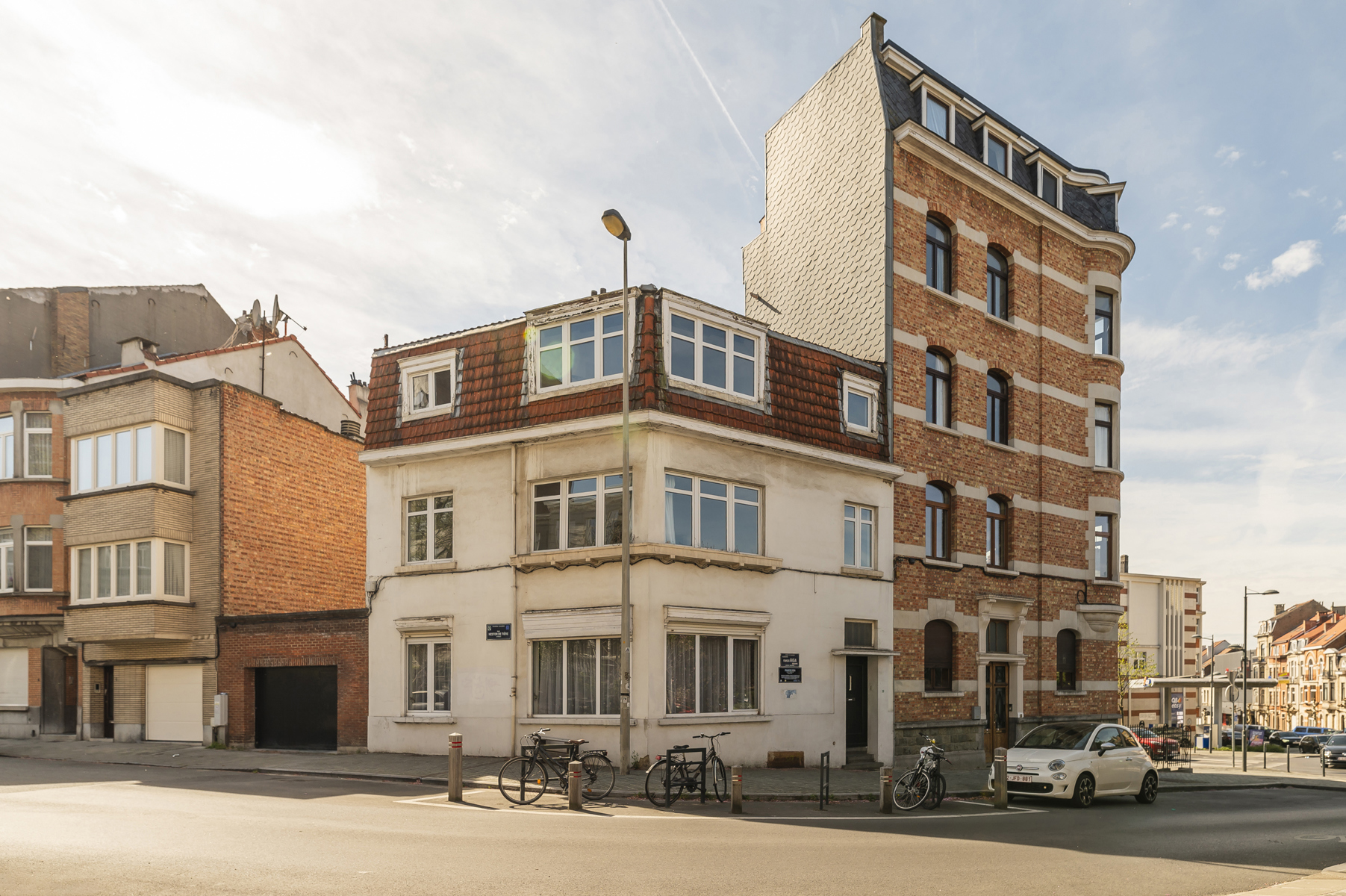 SQUARE RIGA 19 - Belle maison unifamiliale 