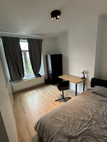 Colocation à Schaerbeek
