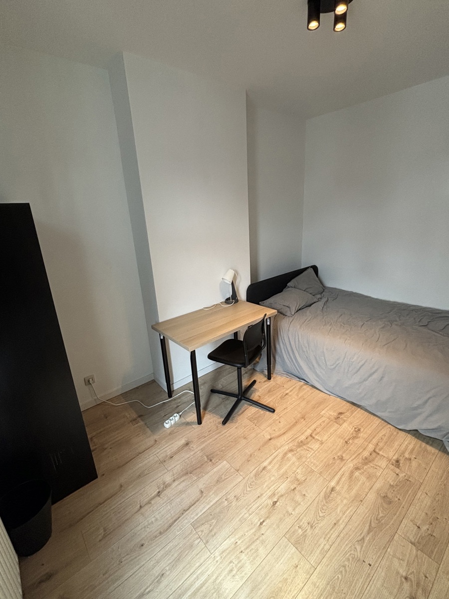 Colocation à Schaerbeek