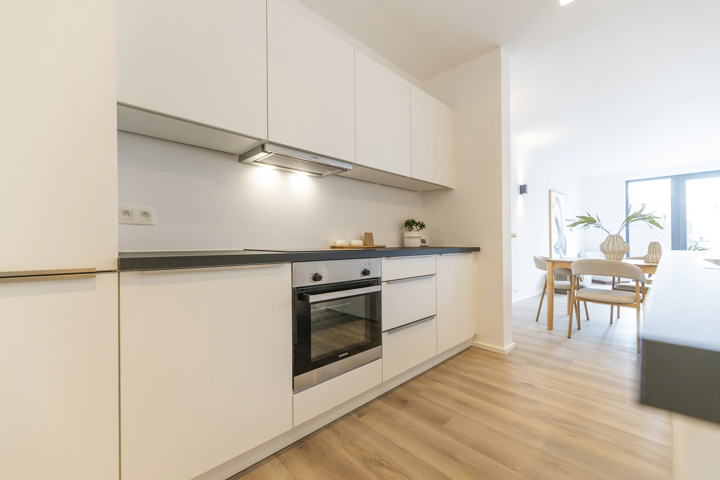 Coeur de ville - Appartement 3 chambres NEUF! 