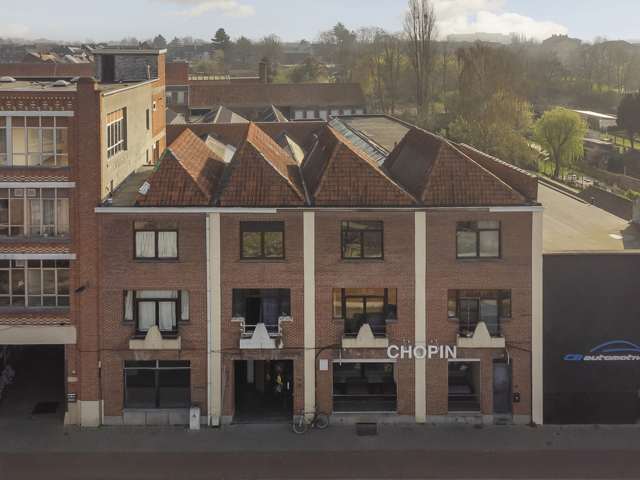 Immeuble à vendre - Hertshage 75 - Aalst