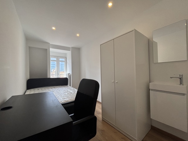 Chambre en colocation – Rue Traversière