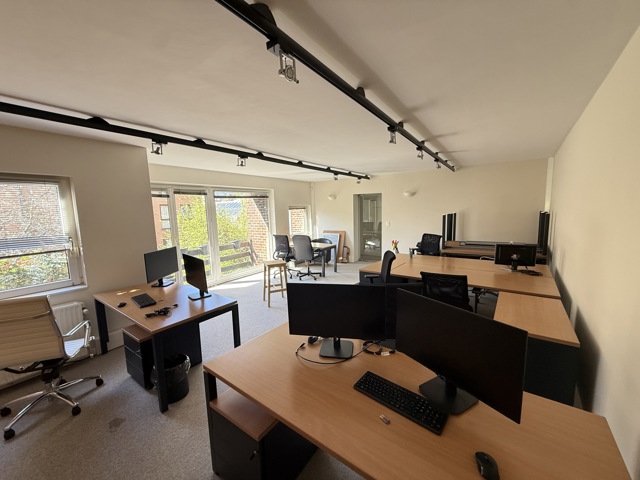 Immeuble de Bureau à vendre à Auderghem