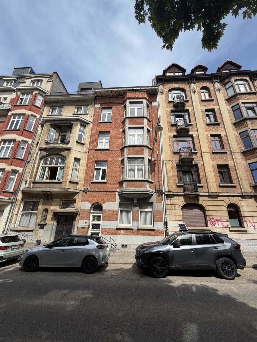 Appartement 1 chambre - Saint Gilles