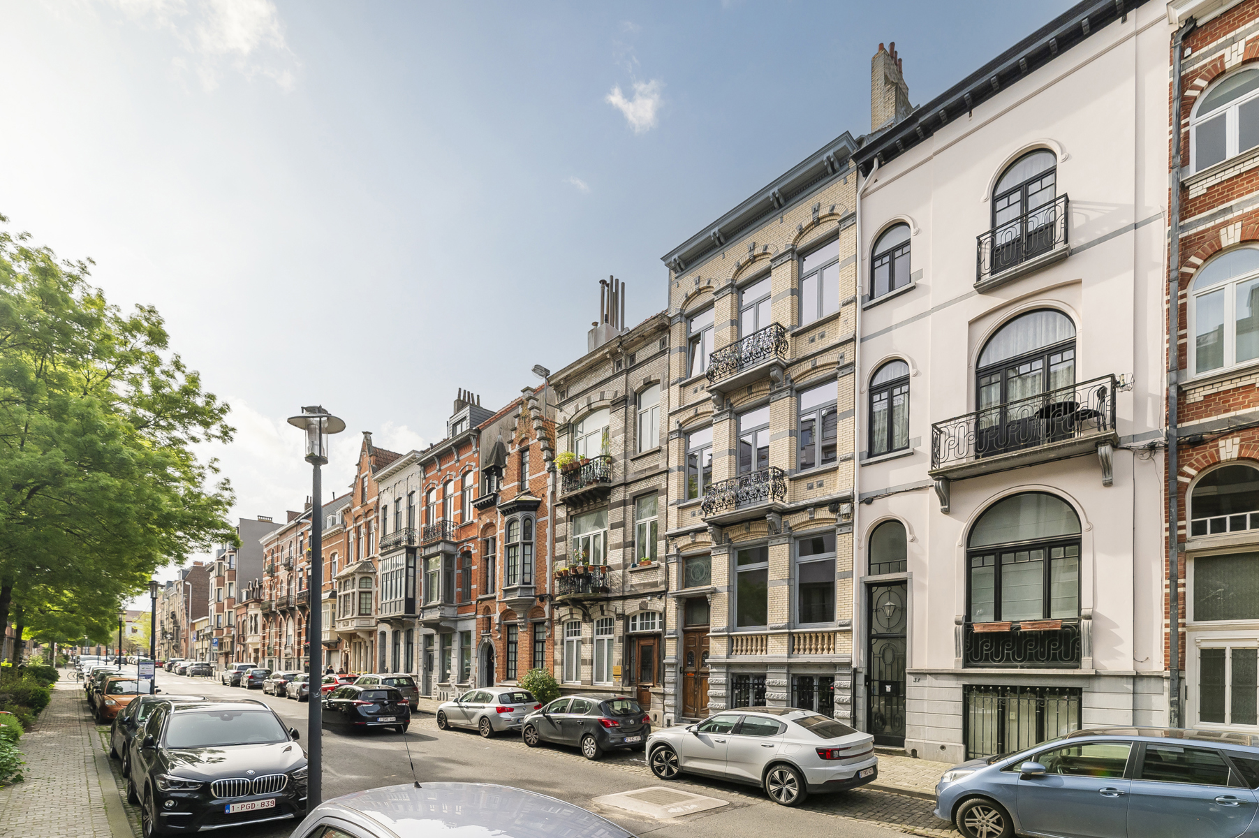 Chasseurs Ardenais - Magnifique duplex à rénover.