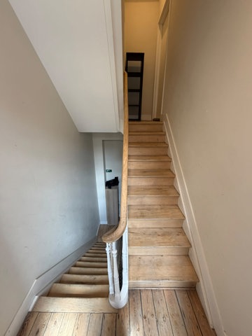Antoine Bréart 128 - 2e étage - Saint Gilles
