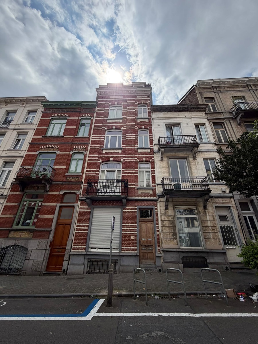 Antoine Bréart 128 - 2e étage - Saint Gilles