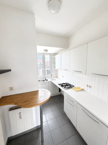 Simonis 14B - Appartement 2 chambres