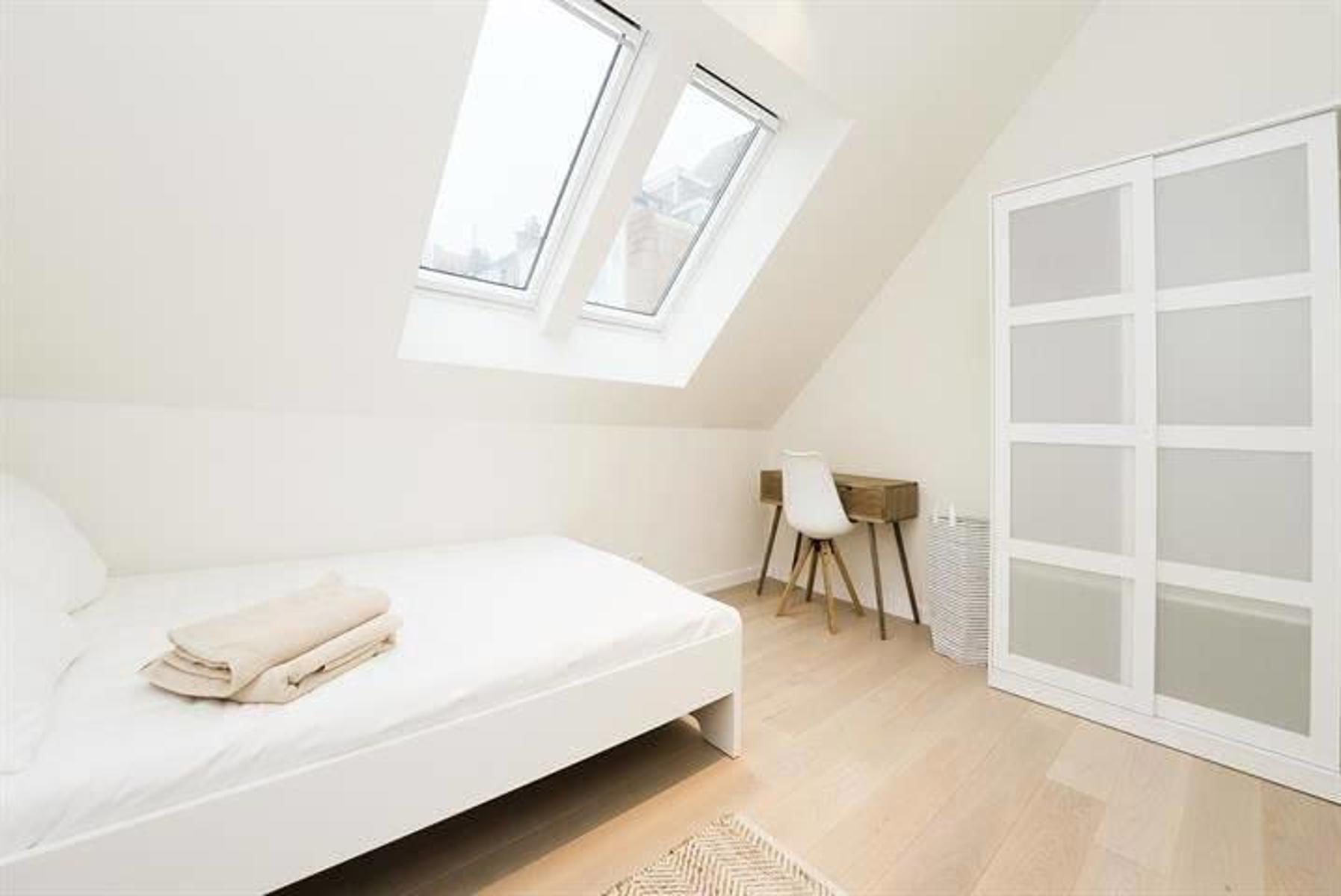 Chambre à louer - Ixelles