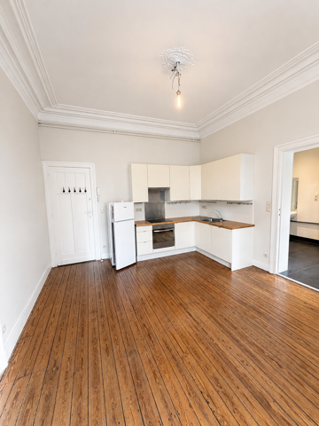 Abbaye 85 - Appartement 100m² - 1 chambre