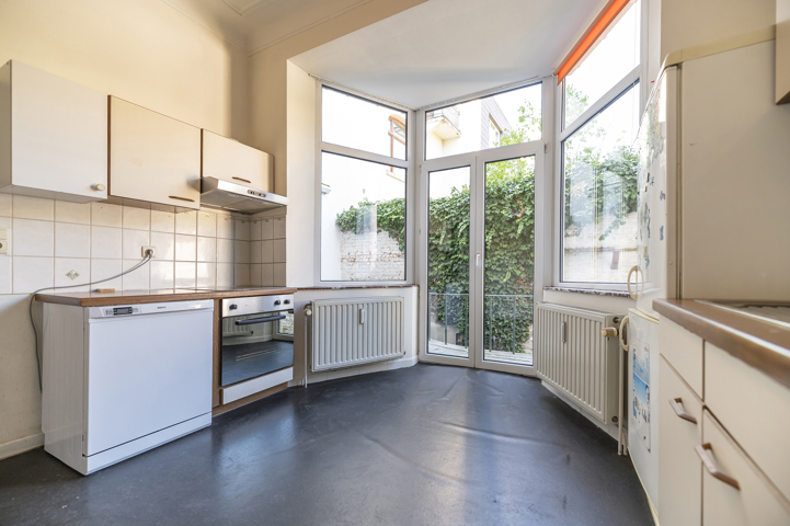 Grand Appartement 1 Chambre avec Jardin