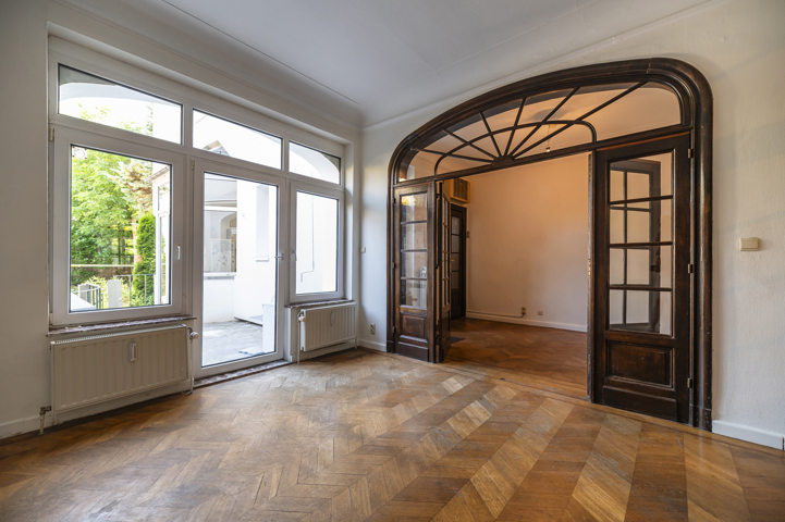 Grand Appartement 1 Chambre avec Jardin