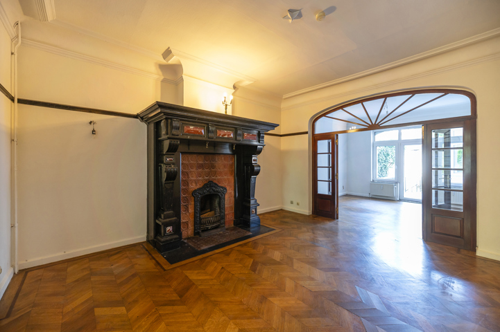 Grand Appartement 1 Chambre avec Jardin