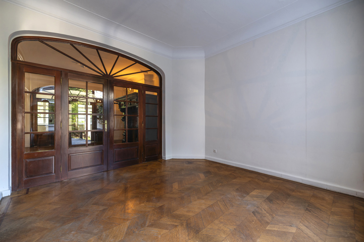 Grand Appartement 1 Chambre avec Jardin