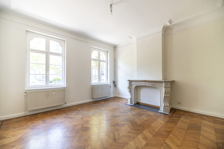 Grand Appartement 1 Chambre avec Jardin