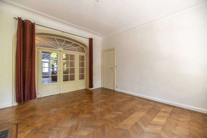 Grand Appartement 1 Chambre avec Jardin