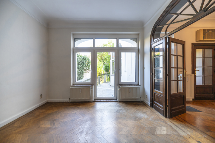 Grand Appartement 1 Chambre avec Jardin