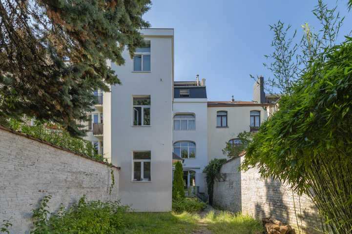 Grand Appartement 1 Chambre avec Jardin