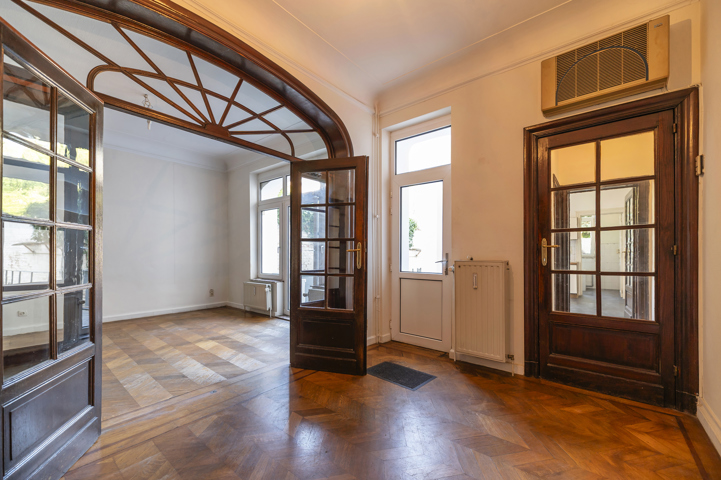 Grand Appartement 1 Chambre avec Jardin