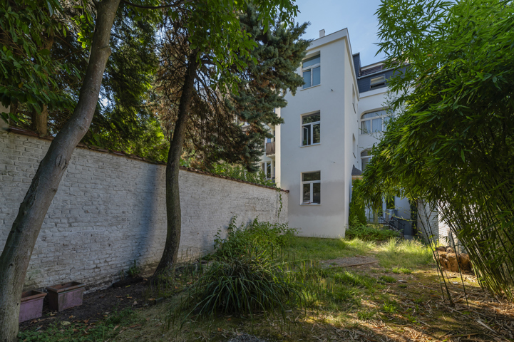 Grand Appartement 1 Chambre avec Jardin
