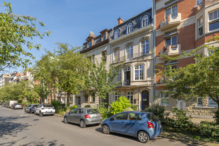 Grand Appartement 1 Chambre avec Jardin