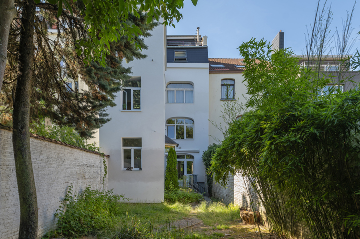 Grand Appartement 1 Chambre avec Jardin