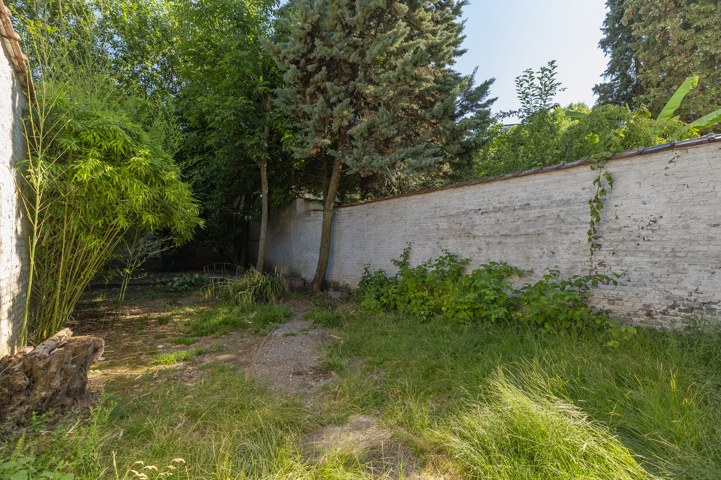 Grand Appartement 1 Chambre avec Jardin